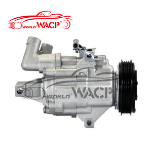 12V DKV08R Auto AC pour Suzuki pour <span class=keywords><strong>Splash</strong></span> pour <span class=keywords><strong>Opel</strong></span> pour <span class=keywords><strong>Agila</strong></span> 1.2 DKV08R 4PK 9520051KA0 Z0006291A WXOP019 - Product Image 4