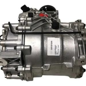 Pieza de Transmisión de Alta Calidad LR101205, Ensamblaje de Diferencial Trasero LR061681 para Land-Rover - Product Image 5