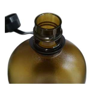 ขวดน้ำพลาสติก Tritan ขนาด 1 ลิตร ปลอดสาร BPA สำหรับตั้งแคมป์ ล่าสัตว์ เดินป่า แบกเป้ ความจุ 1000 มล. แบบปรับแต่งได้ - Product Image 3