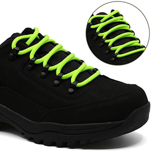 Yrunfeety Tùy Chỉnh Vòng Ren 5 Mét Dày Leo Dây Giày 60-200CM Đầy Màu Sắc Dây Giày Cho Vòng <span class=keywords><strong>Asics</strong></span> Giày Ren Khởi Động - Product Image 3