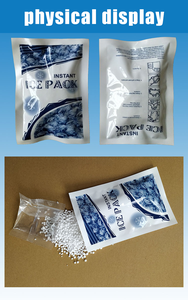 स्पोर्ट्स चोट के लिए डिस्पोजेबल तत्काल आइस पैक आपातकालीन कोल्ड पैक आपातकालीन कोल्ड पैक आपातकालीन कोल्ड पैक - Product Image 3