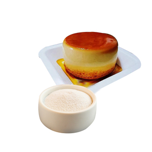 Instant Drink Powder Mix Soy Milk Pudding Flavor <b>Food</b> Grade Jelly Powder for Boba and Milk Tea Wholesale Retail Businesses - Product Image 3