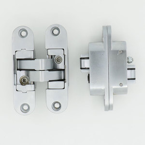 <span class=keywords><strong>Hafele</strong></span> <span class=keywords><strong>บานพับ</strong></span>โลหะผสมสังกะสีดีไซน์ทันสมัยสำหรับประตูพับ - Product Image 1
