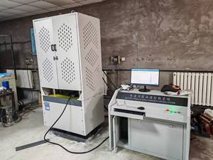 Equipamento de Teste de Pressão Hidráulica WAW-200B/Máquina de Teste Universal Hidráulica Computadorizada/Máquina de Teste de Tração - Product Image 5