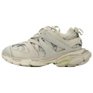 Sneakers Balens LED Ciagas di Design con Piattaforma, Scarpe Casual in Mesh di Qualità, Stile Basket - Product Image 5