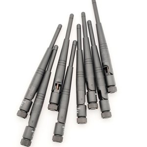 Multi plegable 2400MHz externo 2dbi 2,4 GHz antena dipolo antena <span class=keywords><strong>wifi</strong></span> - Product Image 3