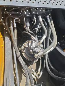 Excavatrice d'occasion Volvo EC290 avec composants de base de garantie d'un an, y compris le roulement de la boîte de vitesses du moteur du moteur à vendre - Product Image 6