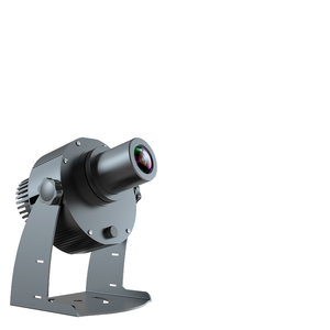 Proyector de Logotipo LED Ingleby de 100W, de Aluminio, para Exteriores, IP65 Impermeable, Publicidad Personalizada con Gobo, Blanco Cálido, 3850 Lúmenes, 1 Año de Garantía IGB - Product Image 3