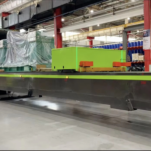 Máquina Automática de Carga y Descarga de Contenedores de Uso Pesado para Logística de Almacén, Manejo de 380 Contenedores - Product Image 5