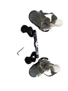 <span class=keywords><strong>Dennis</strong></span> kahverengi özel ortez astarı ayakkabı atel çocuk sınıf I hastane sınıf Clubfoot düzeltme için rehabilitasyon cihazı - Product Image 3