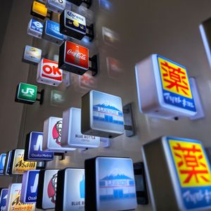 Imanes Promocionales para Refrigerador con Logotipo Personalizado, Impresión UV Ecológica LED, Tendencia 2025 - Product Image 4