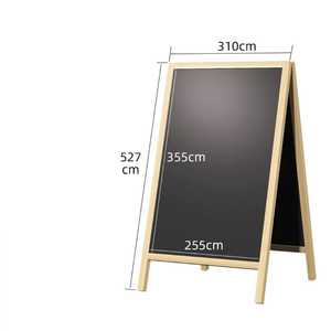 ที่ใส่กา<span class=keywords><strong>ร</strong></span>์ดเมนูทำ<span class=keywords><strong>จ</strong></span>ากไม้แบบพกพาพ<span class=keywords><strong>ร</strong></span>้อมก<span class=keywords><strong>ร</strong></span>ะดานดำดีไซน์แบบสั่งทำสำห<span class=keywords><strong>ร</strong></span>ับ<span class=keywords><strong>ร</strong></span>้านอาหาร - Product Image 2
