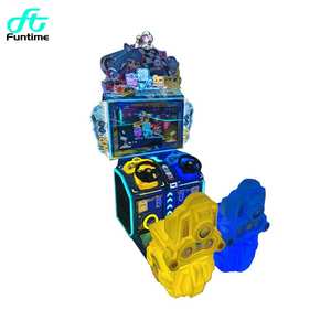 Nouveaux produits : Machine de jeu d'arcade de course automobile pour enfants, à monnayeur, avec jeu vidéo <span class=keywords><strong>PC</strong></span> - Product Image 1
