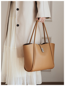 Bolsos de Diseñador de Moda, Bolsos de Hombro de Cuero PU de Alta Calidad, Bolso Bandolera Casual de Lujo para Mujer - Product Image 6