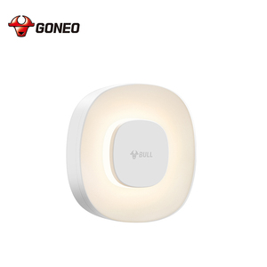 Có Thể Sạc Lại <span class=keywords><strong>LED</strong></span> Ánh Sáng Ban Đêm Ấm Trắng Cạnh Giường Ngủ Bảng Đèn Cảm Biến Điều Khiển Thay Đổi Độ Sáng Cho Trẻ Em Phòng Nhà Tối Giản Phong Cách Chiếu Sáng - Product Image 2