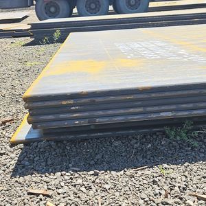 ओएम अनुकूलित कार्बन स्टील की जाँच की प्लेट काटने सेवा आपूर्तिकर्ता के साथ - Product Image 3