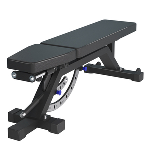 Prensa de Banco de pesas ajustable para gimnasio en casa, equipo de entrenamiento de fuerza, Banco de gimnasio, taburete de levantamiento de pesas - Product Image 5