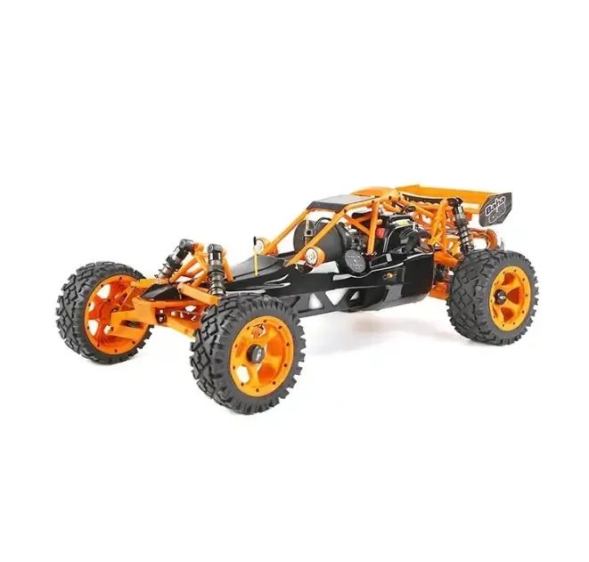 Hot 2023 ROFUN ba320 mobil RC skala 1:5 bensin RC kendaraan mainan otomatis Shift bensin mobil RC ROFUN Baja