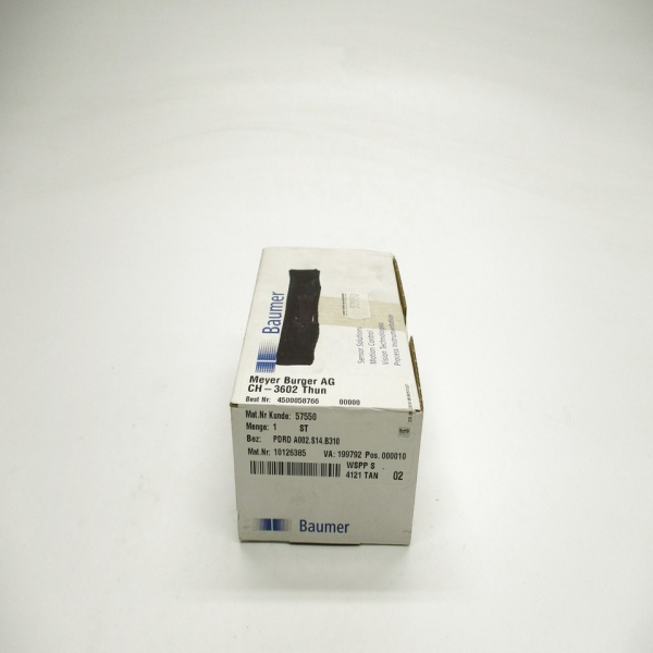 Plc Pdrda002.s14.bwbr310 Nsfs for Warranty Product