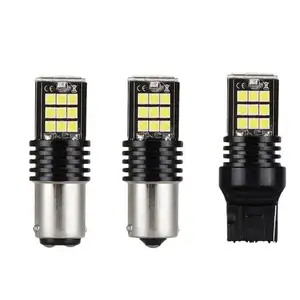 1156 1157 7443 7440 Carro LED luz de sinal Luz do freio