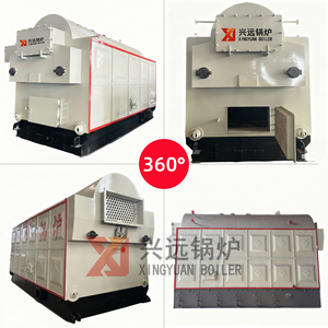 Chaudière Xingyuan au meilleur <span class=keywords><strong>prix</strong></span>, chaudière à bois pour le chauffage, chaudière industrielle à granulés de biomasse - Product Image 6