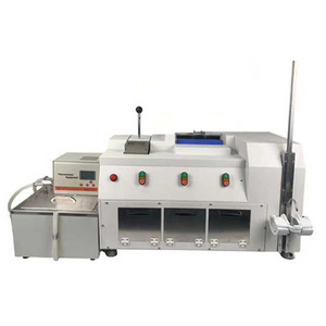 HZL-350 điện tử extensometer kỹ thuật số BỘT BỘT độ bền kéo Analyzer - Product Image 1