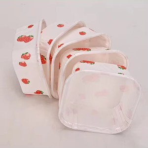 Moldes para Cupcakes al por Mayor, Bandejas para Cupcakes con Borde Enrollado, Vasos <span class=keywords><strong>de</strong></span> Papel para Freidora <span class=keywords><strong>de</strong></span> Aire, Moldes para Hornear <span class=keywords><strong>Muffins</strong></span> - Product Image 2
