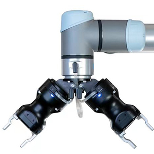 Robot Cobot UR5e de Lulk Buy, Fabricante Chino OEM, Producto Robótico con Pinza Onrobot o Ventosa para Fábricas de Alimentos y Bebidas - Product Image 5