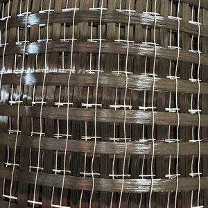 Chất lượng cao 12K sợi carbon lưới 10*10mm tường gia cố - Product Image 5