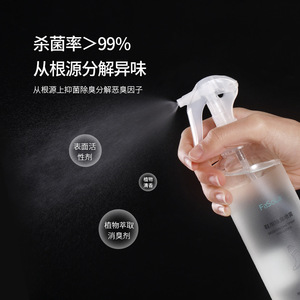 FaSoLa Shoe Deodorizing Spray 60ml Plant Extract Fresh Scent For Shoes And Socks - Product Image 2