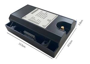 Substituição do Acendedor Elétrico de Plástico de 7 Pinos Pengshuai para 70458601/PN35-608900-015 Compatível com Secadores Comerciais Unimac - Product Image 2