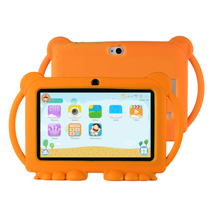 Factory Custom Logo OEM ODM Wholesale Android 15 <b>7</b> Inch 4GB RAM 64GB ROM Parental Control Kids <b>Tablet</b> PC - Product Image 2