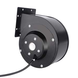 Ventilatore Centrifugo <span class=keywords><strong>a</strong></span> Singola Aspirazione LONGWELL AC 220-240V con Girante <span class=keywords><strong>a</strong></span> Curva Inversa e <span class=keywords><strong>Pale</strong></span> in Acciaio Inox Rif. 1001112 - Product Image 3