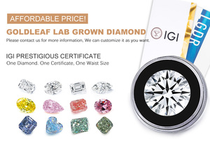 IGI gia báo cáo khác nhau cắt hình dạng phòng thí nghiệm kim cương DEF màu 1CT 1.5ct 2ct 3ct 4CT 5ct vvs hpht cvd Lab Grown kim cương - Product Image 6