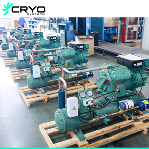 Đơn vị lưu trữ lạnh công nghiệp cho phòng kho lạnh - Product Image 5