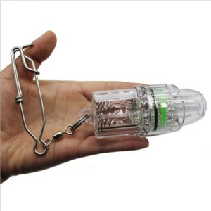 Lampe de pêche LED multicolore pour eaux profondes, éclairage de plongée sous-marine, bâton lumineux de nuit pour piscine, indicateur, équipement de pêche à la carpe en extérieur - Product Image 5