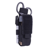 Porte-Ciseaux Tactique TQ Tourniquet Medic Pouch Bag 4in1 Pouch IFAK kit Plate Carrier Chest Rig Vest