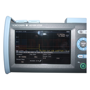 오리지널 30/32dB <span class=keywords><strong>Yokogawa</strong></span> OTDR 미터 <span class=keywords><strong>Yokogawa</strong></span> AQ1000 OTDR - Product Image 2