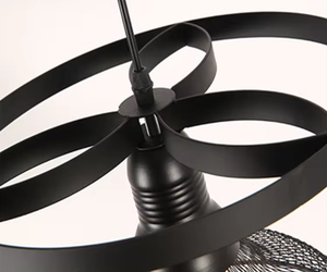 <b>Industrial</b> Style Decorative Lamp Creative Personality Shop bar Window Lamp Nordic Clothing Store <b>Chandelier</b> - Product Image 4