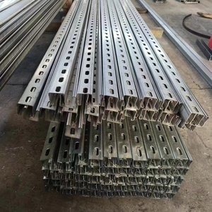 高品质ステンレス钢cチャンネルソーラーブラケットC字型スチール - Product Image 2