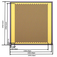 VCSEL Semiconductors 940nm 4W Diode High Power VCSEL Product Laser Chip for Scientific Research Communication
