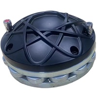 Pilote de tweeter neo HF à diaphragme de bobine de 75mm, pilote de compression de haut-parleur à cadre spécial