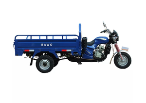 Tricycle à moteur haute cylindrée 5 vitesses universel – Tricycles motorisés à haute cylindrée - Product Image 2