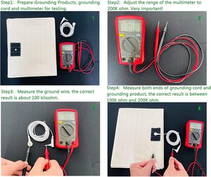 Ngủ sâu 5% Bạc sợi 95% cotton hữu cơ chống vi khuẩn chống tĩnh điện nối đất hình học dệt thân thiện với môi trường 400TC gối - Product Image 6
