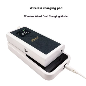 Nouveau Polisseur à Ongles Électrique Portable 3W 50k Rechargeable avec Grand Écran, Vitesse 35000 tr/min, Vente en Gros - Product Image 6