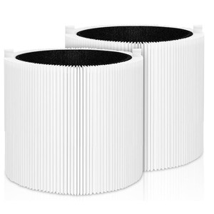 Berman Filter <b>Air</b> <b>Purifier</b> Filter For Blueair Blue Pure 411i Max 411a Max <b>Hepa</b> Replacement Part - Product Image 1