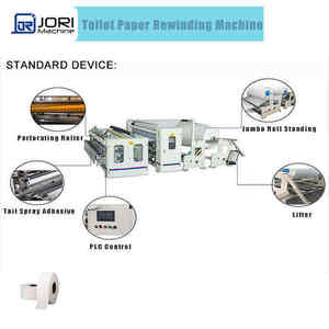 <span class=keywords><strong>Macchina</strong></span> Jumbo Roll Rewinder con tubo <span class=keywords><strong>di</strong></span> carta carta completamente automatica carta igienica - Product Image 6