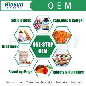 BioSyn più venduto cibo/mangime probiotici integratore 10B-100B Lactobacillus Crispatus in polvere - Product Image 5