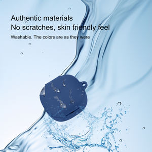 Muestras gratis TWS auriculares inalámbricos para <span class=keywords><strong>Xiaomi</strong></span> <span class=keywords><strong>Redmi</strong></span> Buds 6 Play funda de goma de silicona Auriculares auriculares fundas Shell - Product Image 3