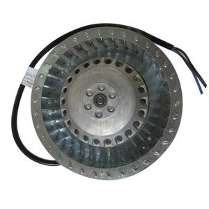 Ventilateur centrifuge de refroidissement ebmpapst R2E120-BB76-11/A01 230V AC 55W 0.24A 2350RPM, spécial pour machine de moulage par injection à inverseur - Product Image 2